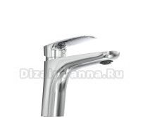 Смеситель для раковины Tokito Komaki TOK-KOM-1011 хром