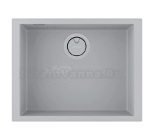Мойка кухонная Paulmark Neo classic 56 PM965644-UGR urban grey