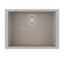 Мойка кухонная Paulmark Neo classic 60 PM966044-AR argan