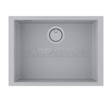 Мойка кухонная Paulmark Neo classic 60 PM966044-UGR urban grey