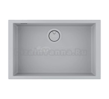 Мойка кухонная Paulmark Neo classic 69 PM966944-UGR urban grey