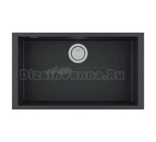 Мойка кухонная Paulmark Neo classic 76 PM967644-AN anthracite