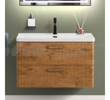 Тумба под раковину без столешницы BelBagno Due 80 rovere nature