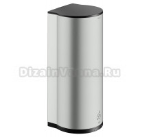 Диспенсер для мыла Keuco Plan 14986 для пенного мыла, нержавеющая сталь finish, черный