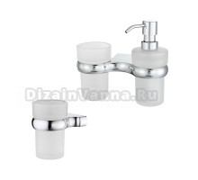 Набор Стакан Wasserkraft Berkel K-6828 + Дозатор K-6889