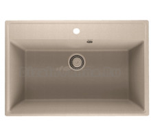Мойка кухонная Ulgran Quartz Forte 760-03 десерт