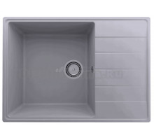 Мойка кухонная Ulgran Quartz Prima 700-05 бетон