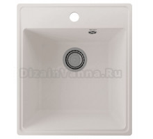 Мойка кухонная Ulgran Quartz Forte 425-01 жасмин