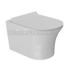 Унитаз подвесной WAVE Star 551740