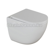 Унитаз подвесной WAVE Sunset 553608