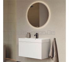 Мебель для ванной комнаты Aqwella Pure 100 белая