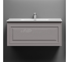 Тумба под раковину Sancos подвесная Very 90 Doha Soft VR90SM