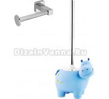 Набор Ершик Wasserkraft Lippe K-8127 + Держатель K-6596