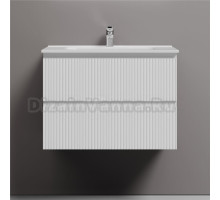 Тумба под раковину Sancos подвесная Snob T 70 Bianco SNT70W