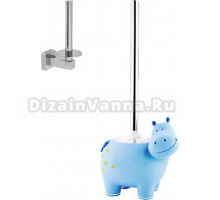 Набор Ершик Wasserkraft Lippe K-8127 + Держатель K-6597