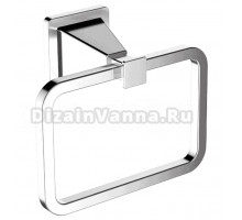 Держатель для полотенец Kaiser Moderne KH-1031 хром, кольцо