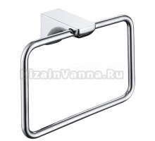 Держатель для полотенец Kaiser Glory KH-1501 хром, кольцо
