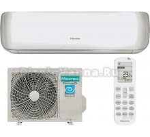 Кондиционер Hisense Premium Design Super DC Inverter AS-18UW4RXATG03 (Wi-Fi)