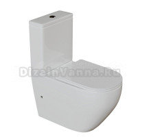 Унитаз-компакт напольный WAVE Neo 553132