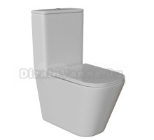 Унитаз-компакт напольный WAVE Apeks 554621