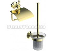 Набор Ершик Art&Max Bohemia AM-E-4281-Do + Держатель AM-E-4283-Do