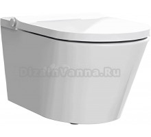 Умный унитаз подвесной Hatria H-Smart Y9D301