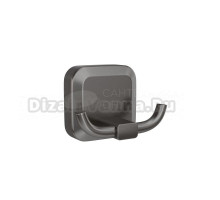 Крючок Kleber Storm KLE-STORM053 вороненая сталь, на шурупах