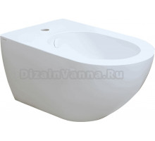 Биде подвесное Hatria Centrica Y9DB01 глянцевое белое