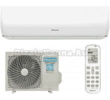 Кондиционер Hisense Expert Pro DC Inverter AS-10UW4RYDTV02 (Wi-Fi)