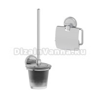 Набор Держатель FBS Luxia LUX 055 + Ершик LUX 057