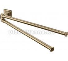 Держатель для полотенец Colombo Design Portofino B3212.BR бронза