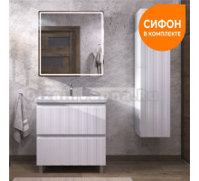 Мебель для ванной комнаты Vigo Finlay 80 белая