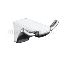 Крючок Kaiser Glory KH-1502 хром, на шурупах