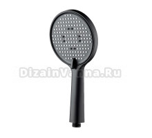 Душевая лейка Splenka S450 S450.50.06 черный