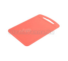 Разделочная доска Martika Астело 239389 коралловая, 20х32 см