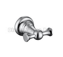 Крючок Kaiser Arno KH-2202 хром, на шурупах