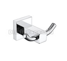 Крючок Kaiser Canon KH-2302 хром, на шурупах