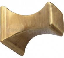 Крючок Colombo Design Portofino CD87.BR бронза, на шурупах