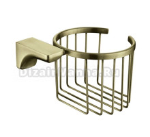 Держатель освежителя воздуха Kaiser Glory KH-4512 бронза