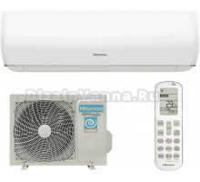 Кондиционер Hisense Expert Pro DC Inverter AS-24UW4RBBTV03 (Wi-Fi)