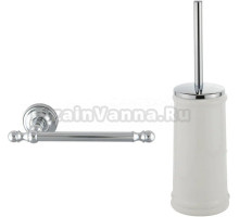 Набор Ершик Migliore Mirella 30028 хром + Держатель 17231 хром