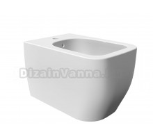 Биде подвесное Scarabeo Teorema 2.0 5127 white
