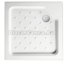 Поддон для душа Melodia della vita Square 59374 90х90