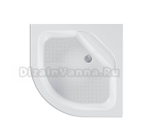 Поддон для душа Melodia della vita Round Plus 59439 80х80