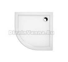 Поддон для душа Melodia della vita Allegro 19189 90х90