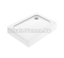 Поддон для душа Melodia della vita Cube 20657 120х80