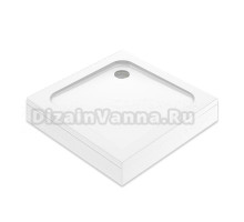 Поддон для душа Melodia della vita Cube 20659 90х90