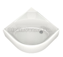 Поддон для душа Melodia della vita Segment 20663 90х90