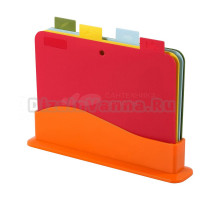 Разделочная доска Mallony Divo 227334 4 шт