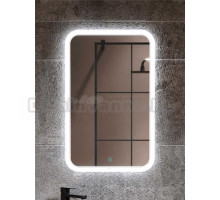 Зеркало Alavann Anna 50x80 с подсветкой